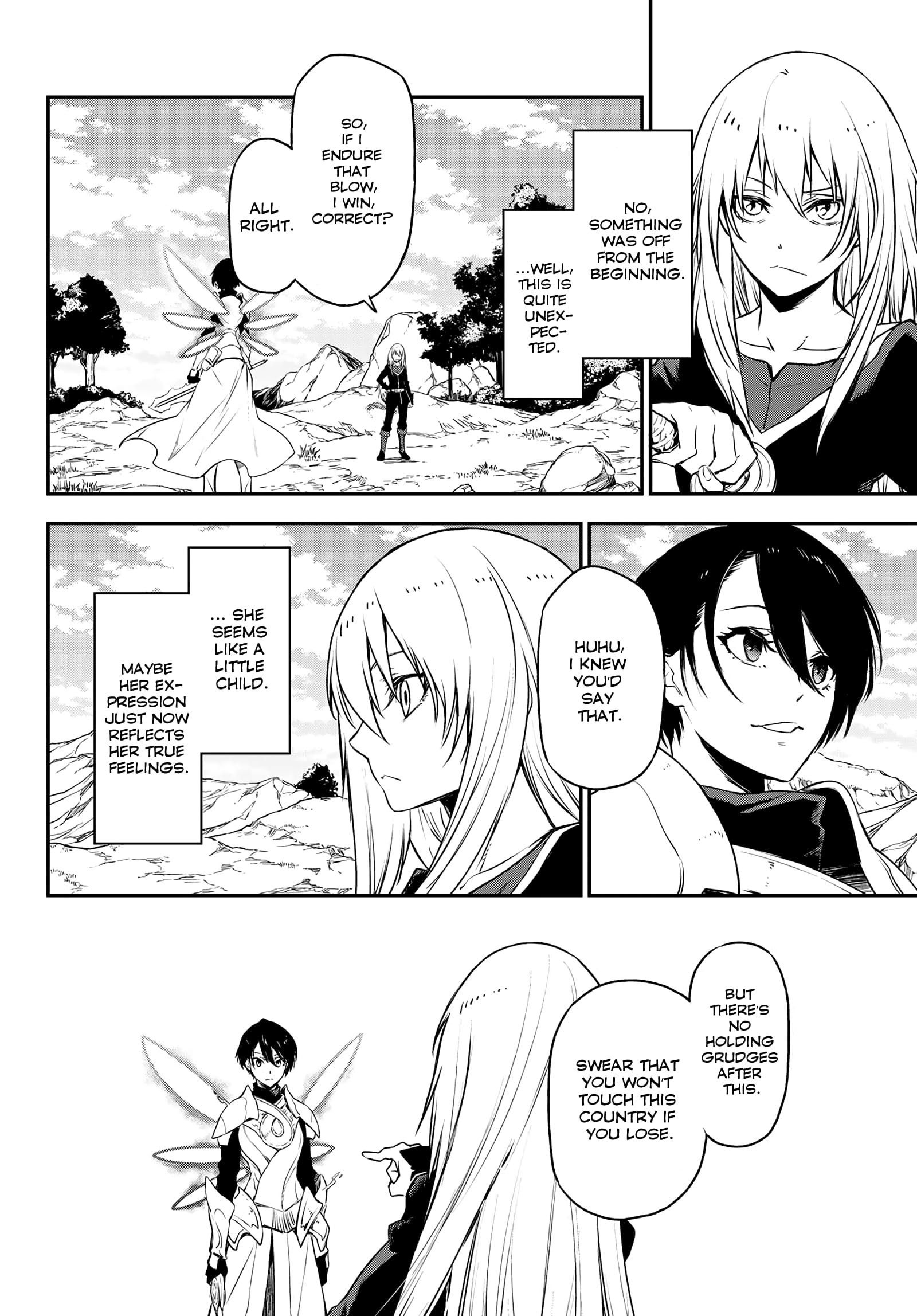 Tensei Shitara Slime Datta Ken, Chapter 95 image 18